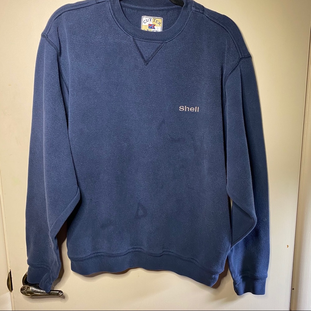 Cutter & Buck Men’s heavy sweater/sweatshirt